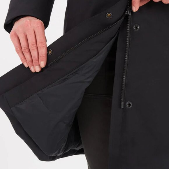 Marmot Women's Chelsea Down Coat - Picture 6 of 10